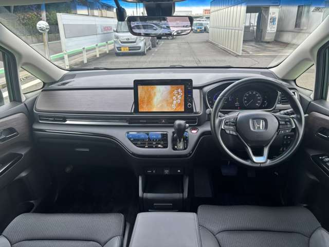 オデッセイ2.0 e:HEV アブソルート EX