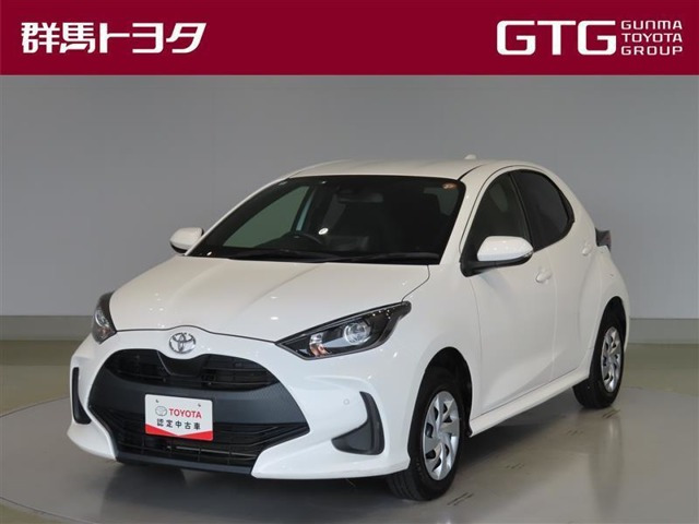 ヤリス1.5 X 4WD