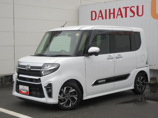 タントカスタムX スタイルセレクション