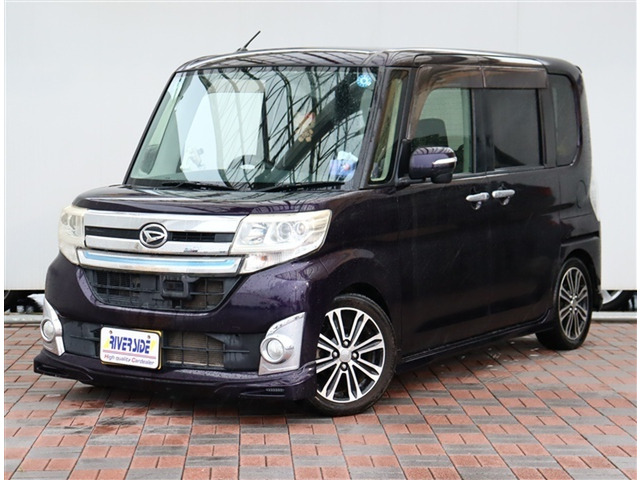 タントカスタムRS SA