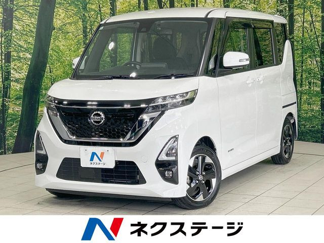 ルークスハイウェイスターX