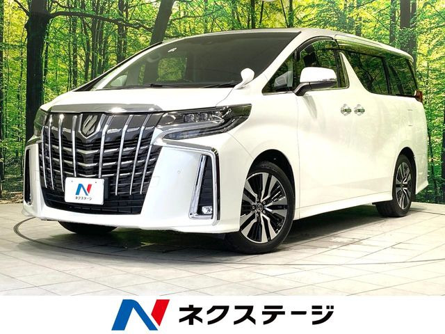 アルファード2.5 S Cパッケージ