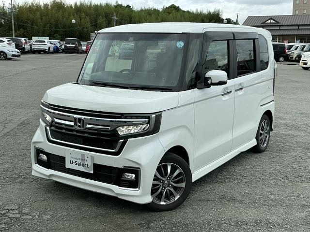 N-BOXカスタムL