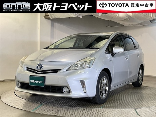 プリウスα1.8 S チューンブラック