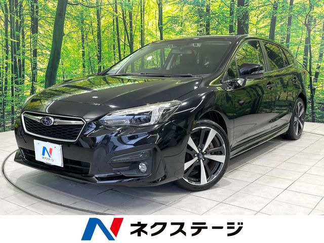 インプレッサスポーツ2.0 i-S アイサイト 4WD