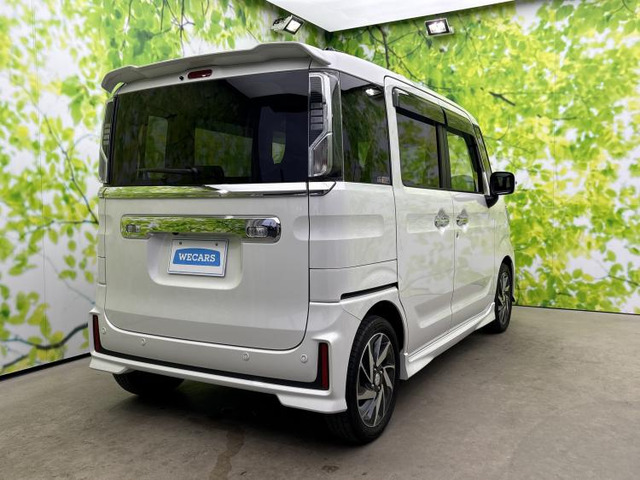 スペーシアカスタムハイブリッド(HYBRID)  XS 4WD