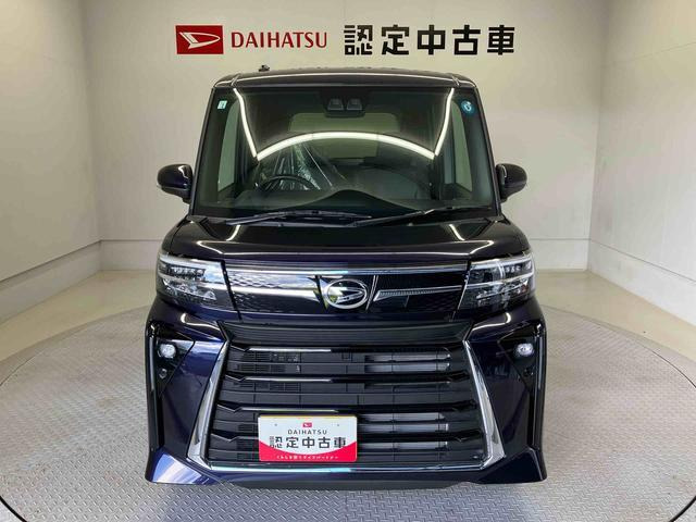 タントカスタムX