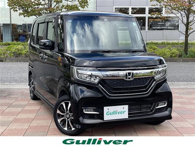 N-BOXカスタムG L ホンダセンシング