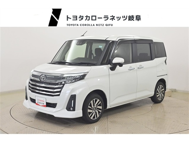 ルーミー1.0 カスタム G