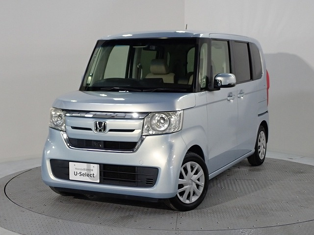 N-BOXG L ホンダセンシング