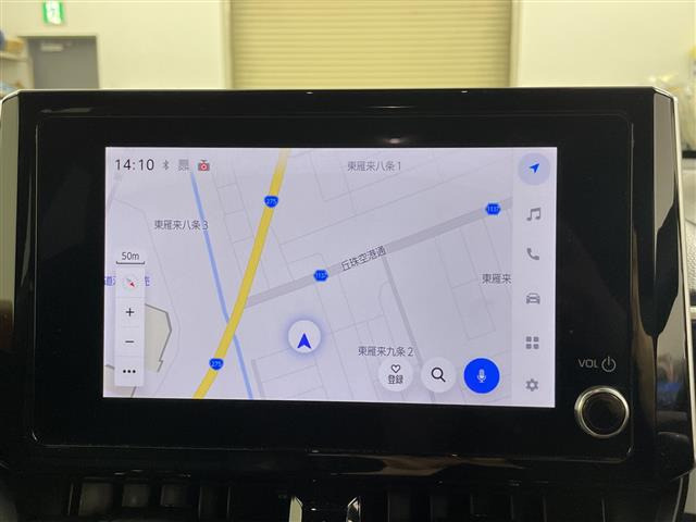 カローラクロス1.8 ハイブリッド Z E-Four 4WD