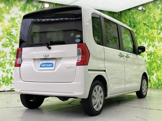 タントX SAIII 4WD