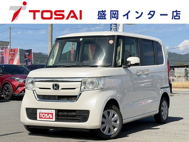 N-BOXG 4WD