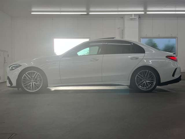 CクラスAMG C43 4マチック 4WD