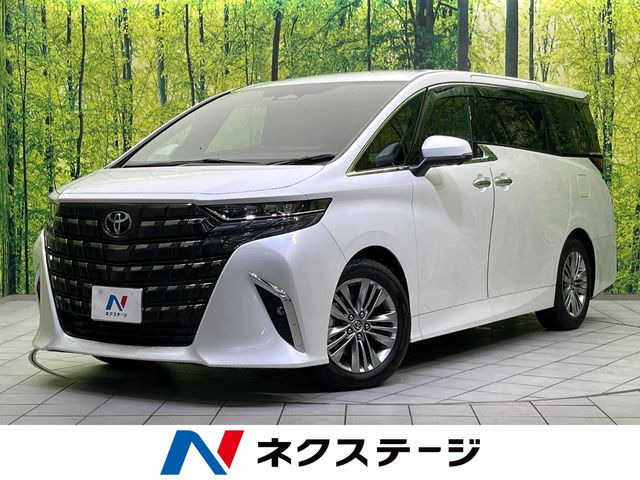 アルファード2.5 Z