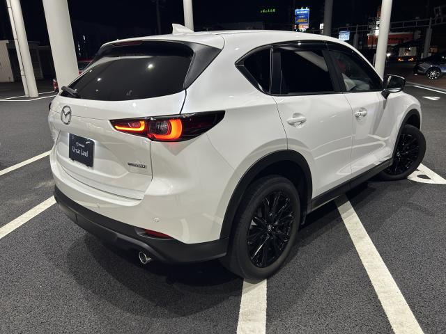 CX-52.2 XD ブラックトーンエディション
