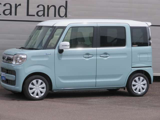 フレアワゴンハイブリッド XS