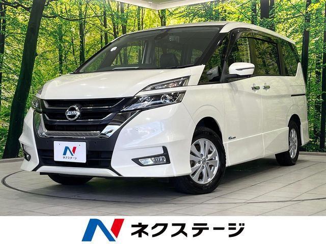 セレナ2.0 ハイウェイスター Vセレクション