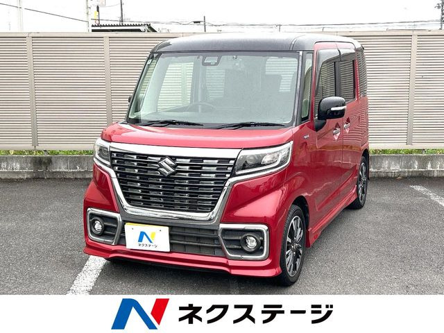 スペーシアカスタムハイブリッド(HYBRID) XSターボ