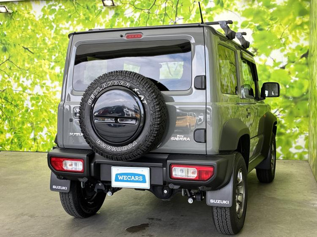 ジムニーシエラ1.5 JC 4WD