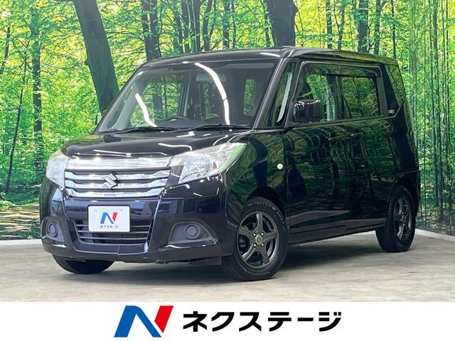 ソリオ1.2 G