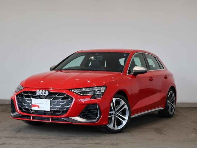 S3スポーツバック2.0 4WD