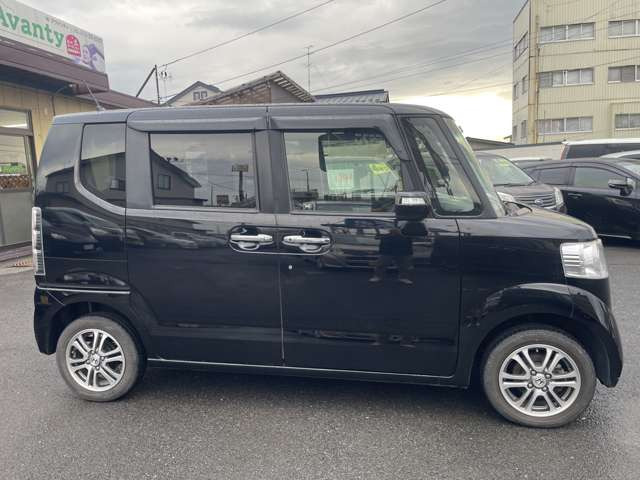 N-BOXG SSパッケージ 4WD
