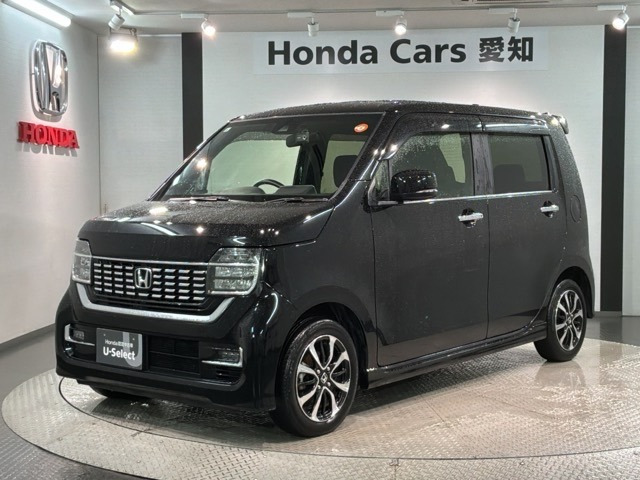 N-WGNカスタムL ホンダ センシング