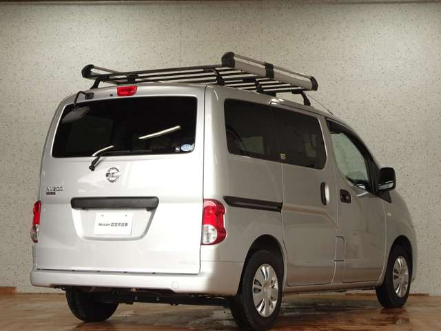 NV200バネットバン1.6 GX