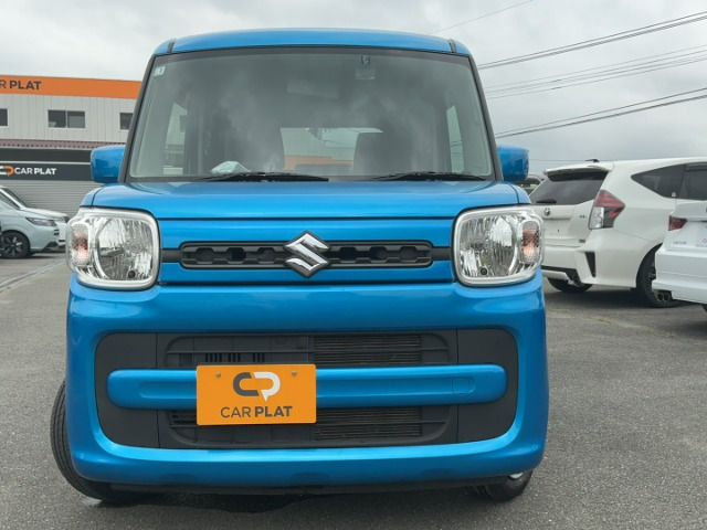 スペーシアハイブリッド(HYBRID) G スズキセーフティサポート非装着車