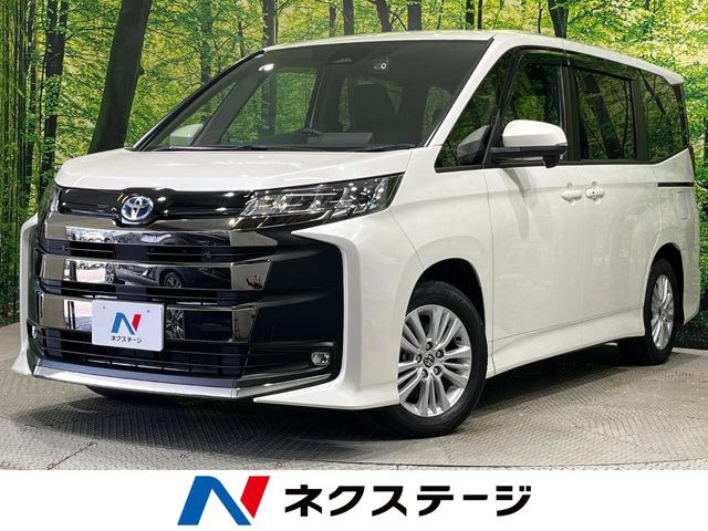 ノア1.8 ハイブリッド S-G