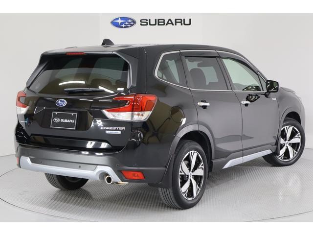 フォレスター2.0 アドバンス 4WD