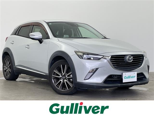CX-31.5 XD ツーリング