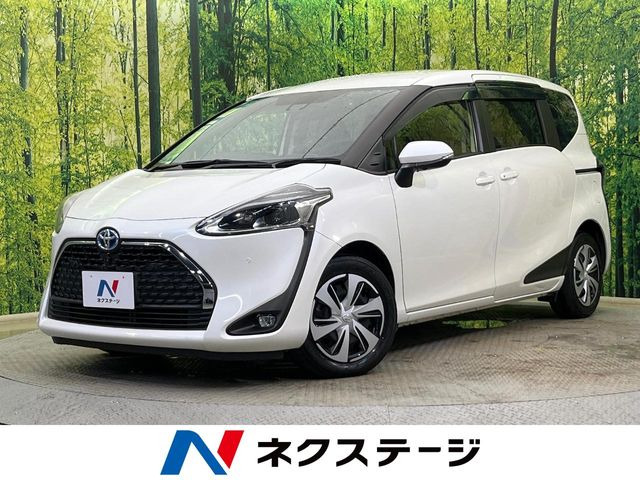 シエンタハイブリッド 1.5 ファンベース G クエロ