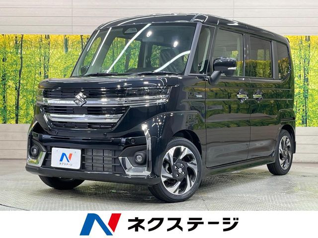 スペーシアカスタムハイブリッド(HYBRID) XS