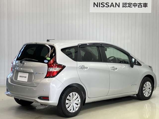 ノート1.2 e-POWER X