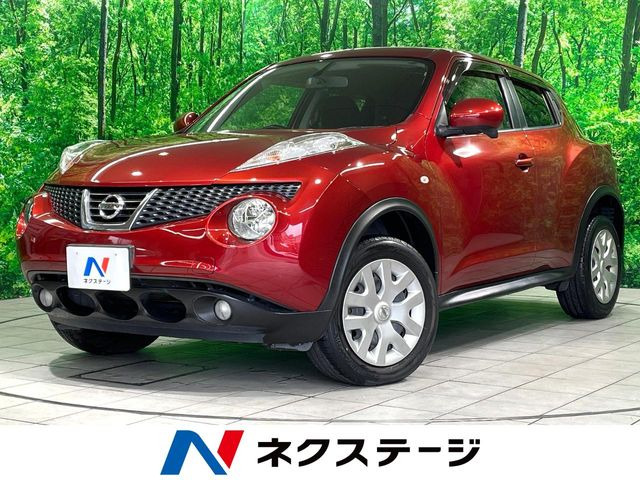 ジューク1.5 15RX タイプV