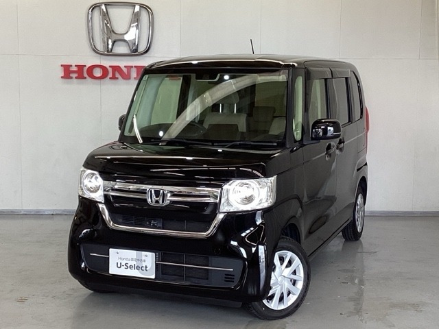 N-BOXG 4WD