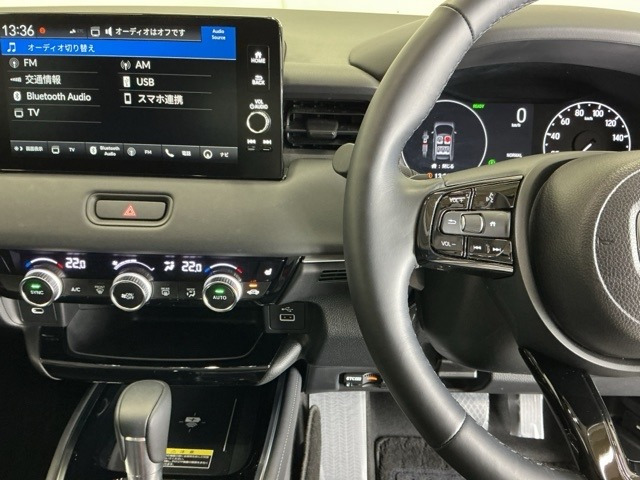 ヴェゼル1.5 ハイブリッド Z