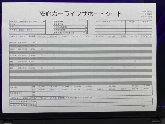 スクラムバスター ハイルーフ