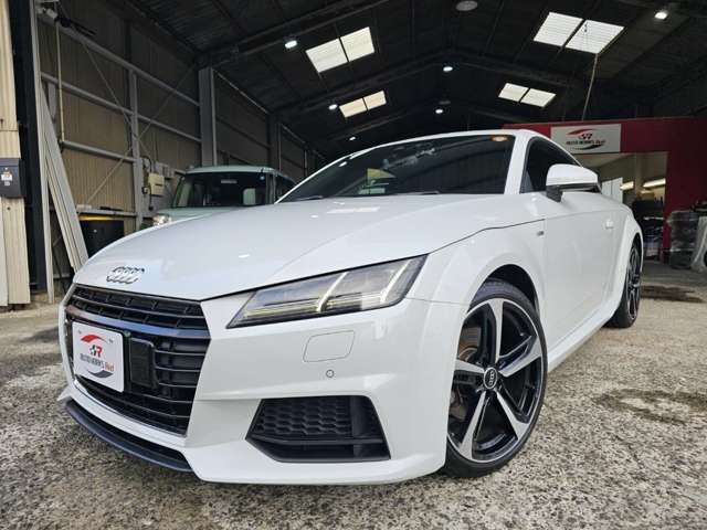 TTクーペ1.8 TFSI