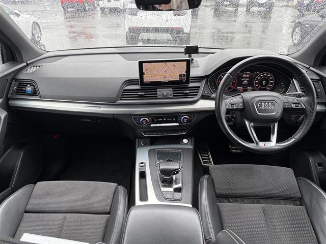 Q5Sライン ダイナミック リミテッド ディーゼル 4WD