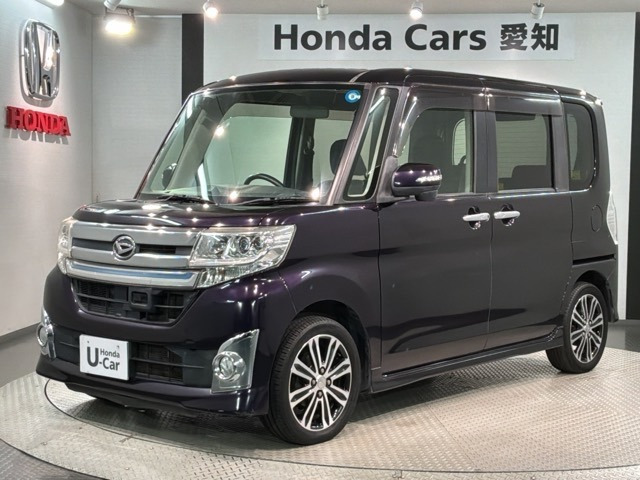 タントカスタムRS SA