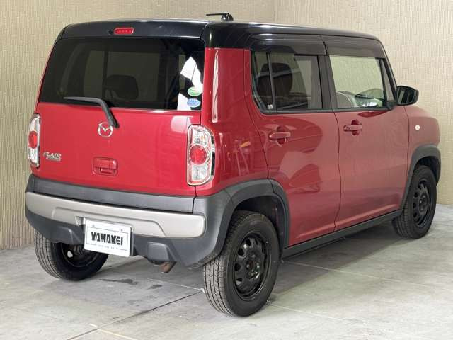 フレアクロスオーバーXG 4WD