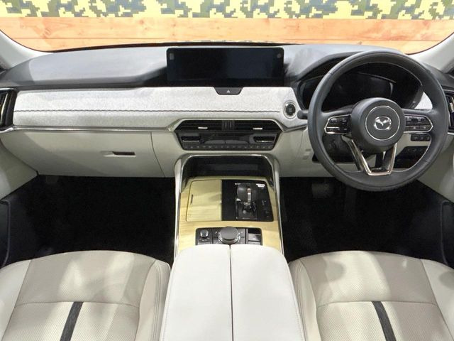 CX-803.3 XD ハイブリッド プレミアム モダン ディーゼル 4WD