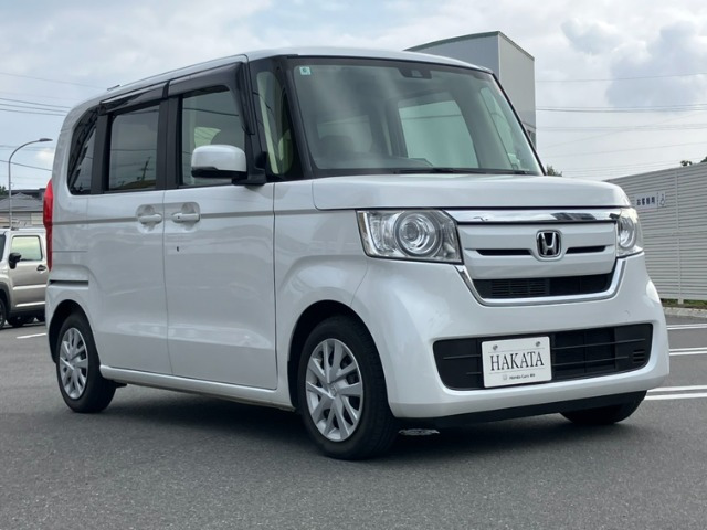N-BOXG ホンダセンシング