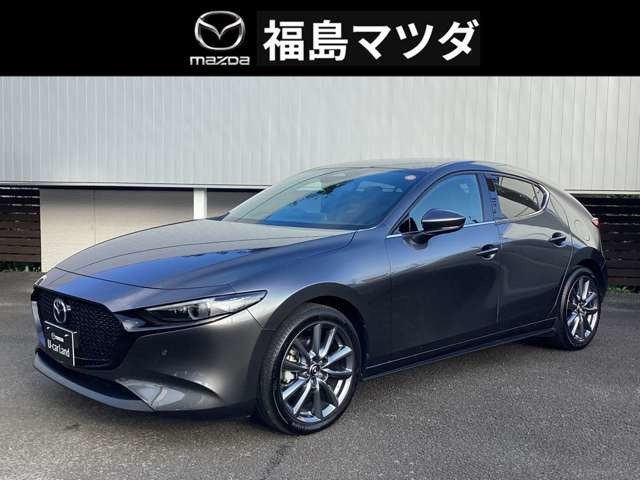 MAZDA3ファストバック