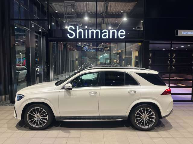 GLE450d 4マチック スポーツ (ISG) 4WD