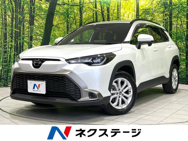 カローラクロス1.8 ハイブリッド S