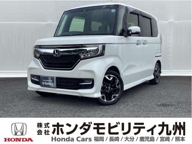 N-BOXカスタムG L ターボ ホンダセンシング